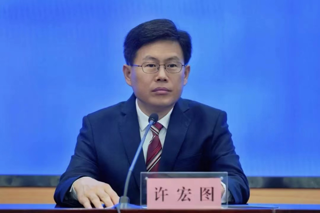 東營市發改委許宏圖發聲!構建地熱“一基地兩樣板”發展格局 -地大熱能 東營市發改委許宏圖發聲!構建地熱“一基地兩樣板”發展格局 -地大熱能