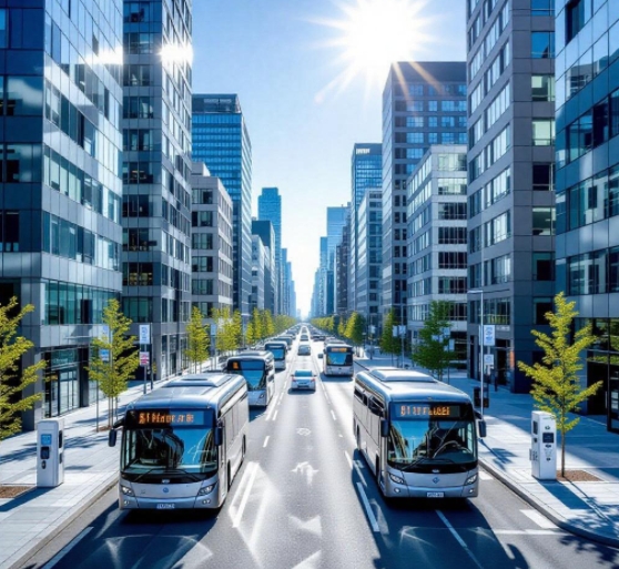 吉林，正打造“北方氫谷”-新能源-清潔能源開發(fā)利用-地大熱能